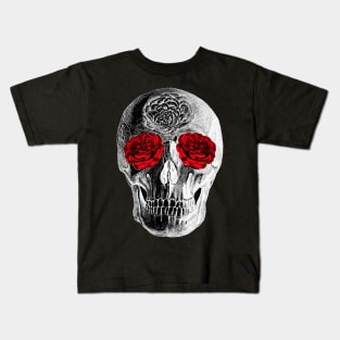 The Grinning Skull Kids T-Shirt